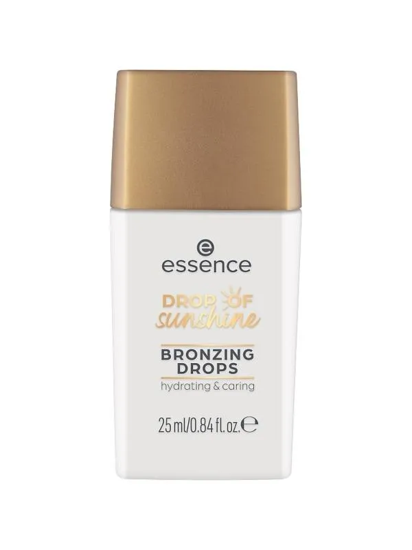 Picături bronzante DROP OF sunshine Essence