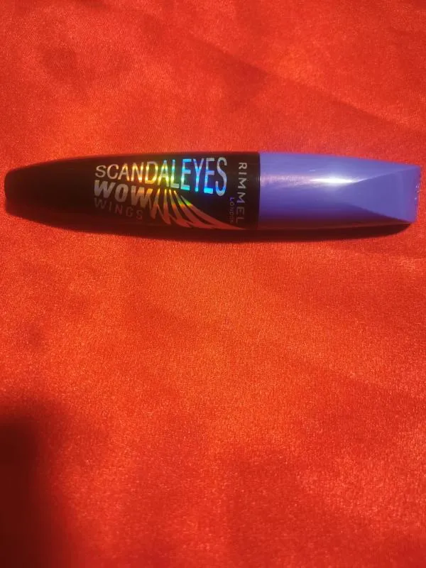 Mascara ScandalEyes WOW Wings Rimmel London - Image 2