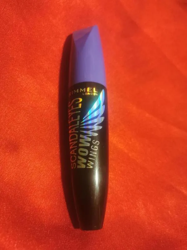 Mascara ScandalEyes WOW Wings Rimmel London - Image 3