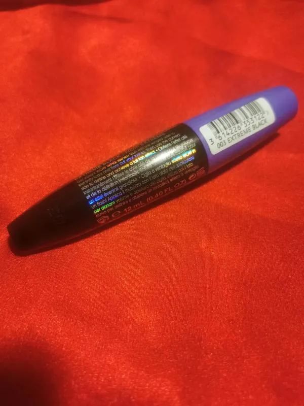 Mascara ScandalEyes WOW Wings Rimmel London - Image 4