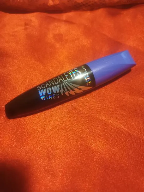 Mascara ScandalEyes WOW Wings Rimmel London - Image 5