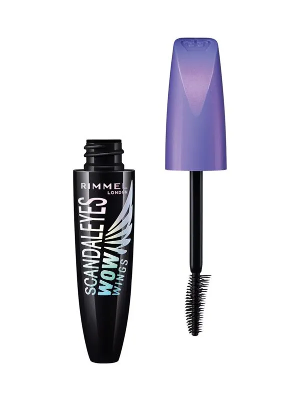 Mascara ScandalEyes WOW Wings Rimmel London