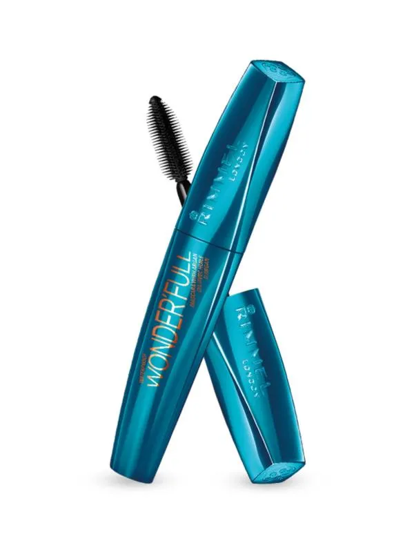 Mascara Wonder’Full 001 Black Rimmel London