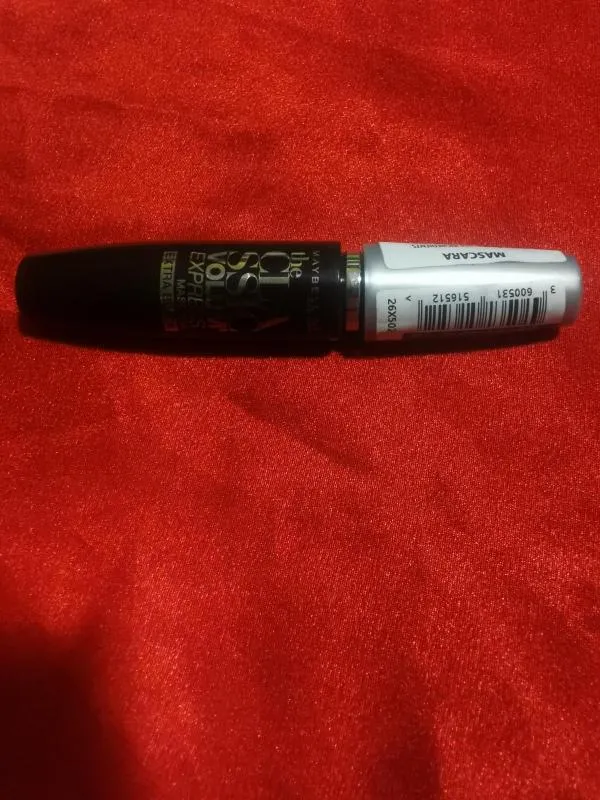 Mascara The Classic Volum' Express Extra Black Maybelline - Image 3