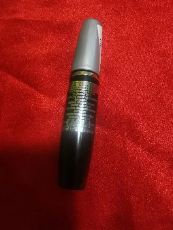 Mascara The Classic Volum' Express Extra Black Maybelline - Image 4