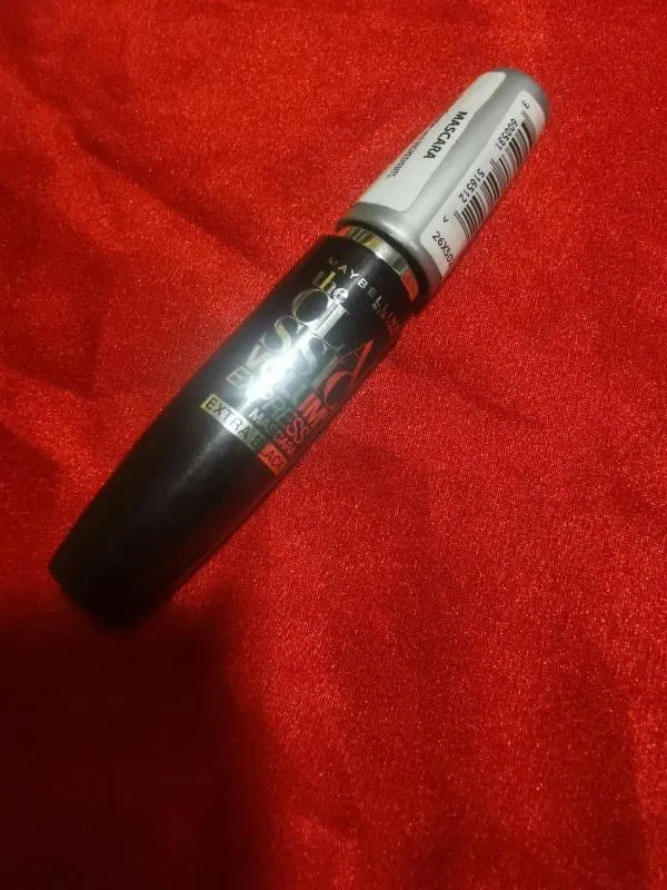 Mascara The Classic Volum' Express Extra Black Maybelline - Image 5