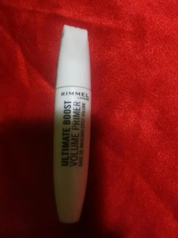Bază pentru mascara Ultimate Boost Volume Primer Rimmel London - Image 5
