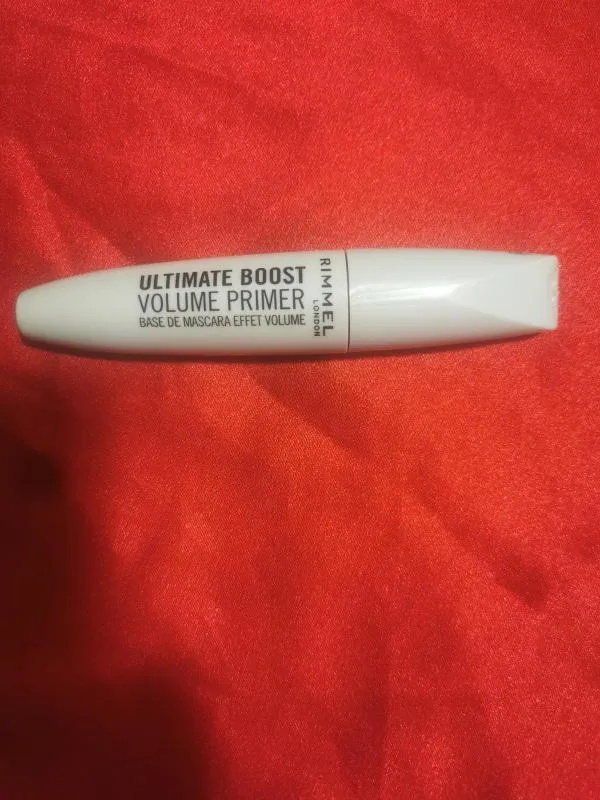 Bază pentru mascara Ultimate Boost Volume Primer Rimmel London - Image 2