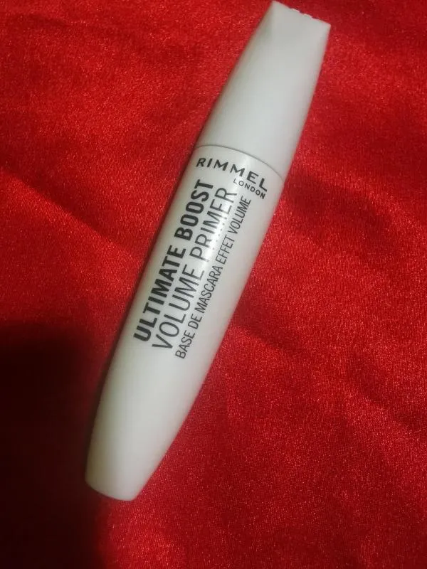Bază pentru mascara Ultimate Boost Volume Primer Rimmel London - Image 3
