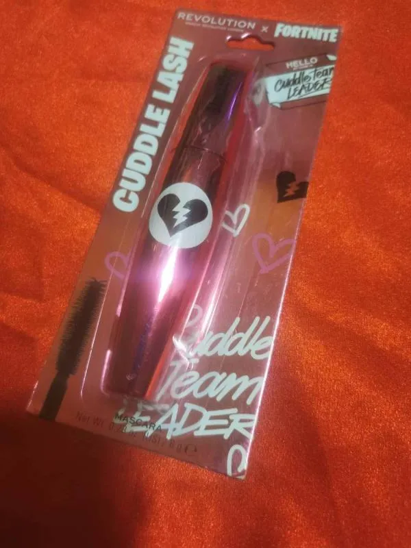 Mascara Cuddle Team Leader Lash Revolution X Fortnite - Image 3