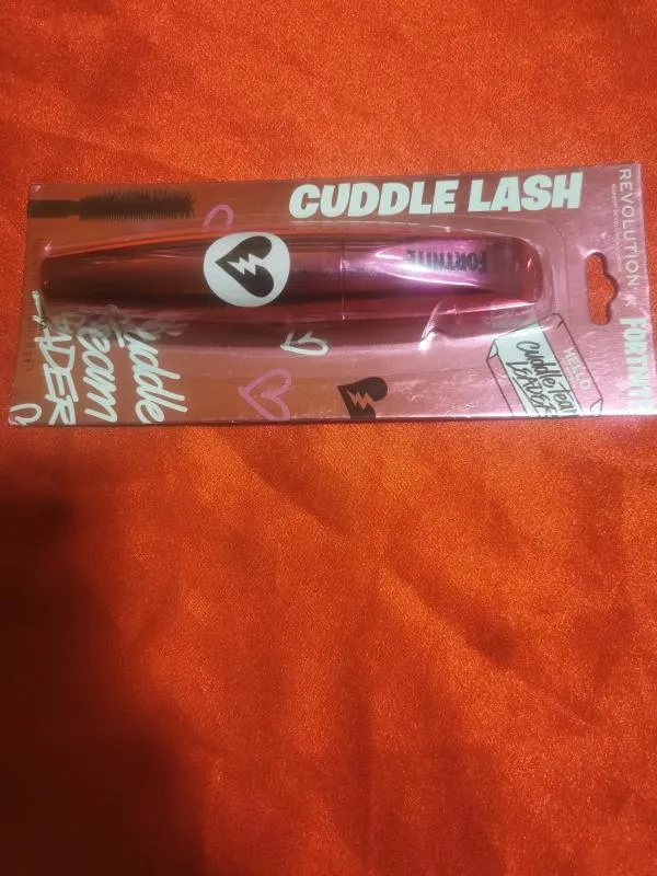 Mascara Cuddle Team Leader Lash Revolution X Fortnite - Image 5