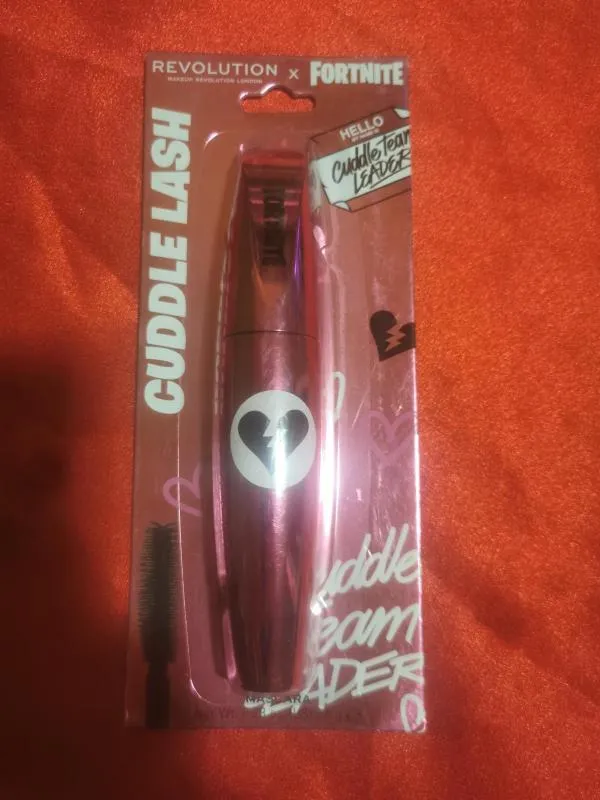 Mascara Cuddle Team Leader Lash Revolution X Fortnite - Image 2