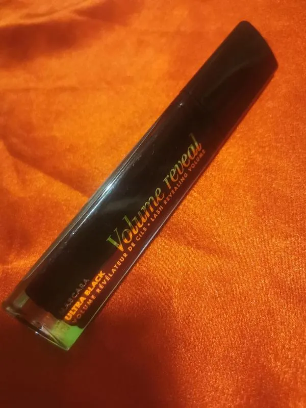 Mascara Volume Reveal Ultra Black Bourjois - Image 2