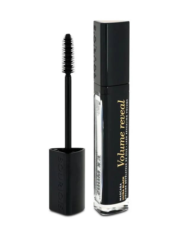 Mascara Volume Reveal Ultra Black Bourjois