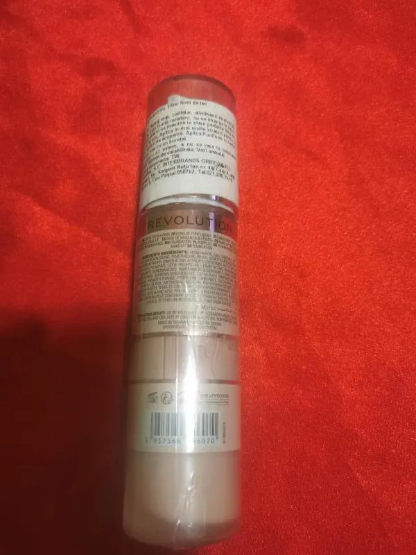 Fond de ten IRL Filter Longwear Foundation - F7 Revolution - Image 5