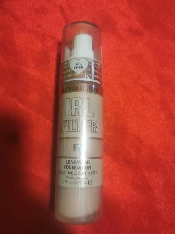 Fond de ten IRL Filter Longwear Foundation - F7 Revolution - Image 6