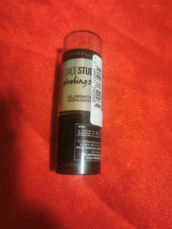 Stick iluminator Facestudio Master - 100 Light Maybelline - Image 4