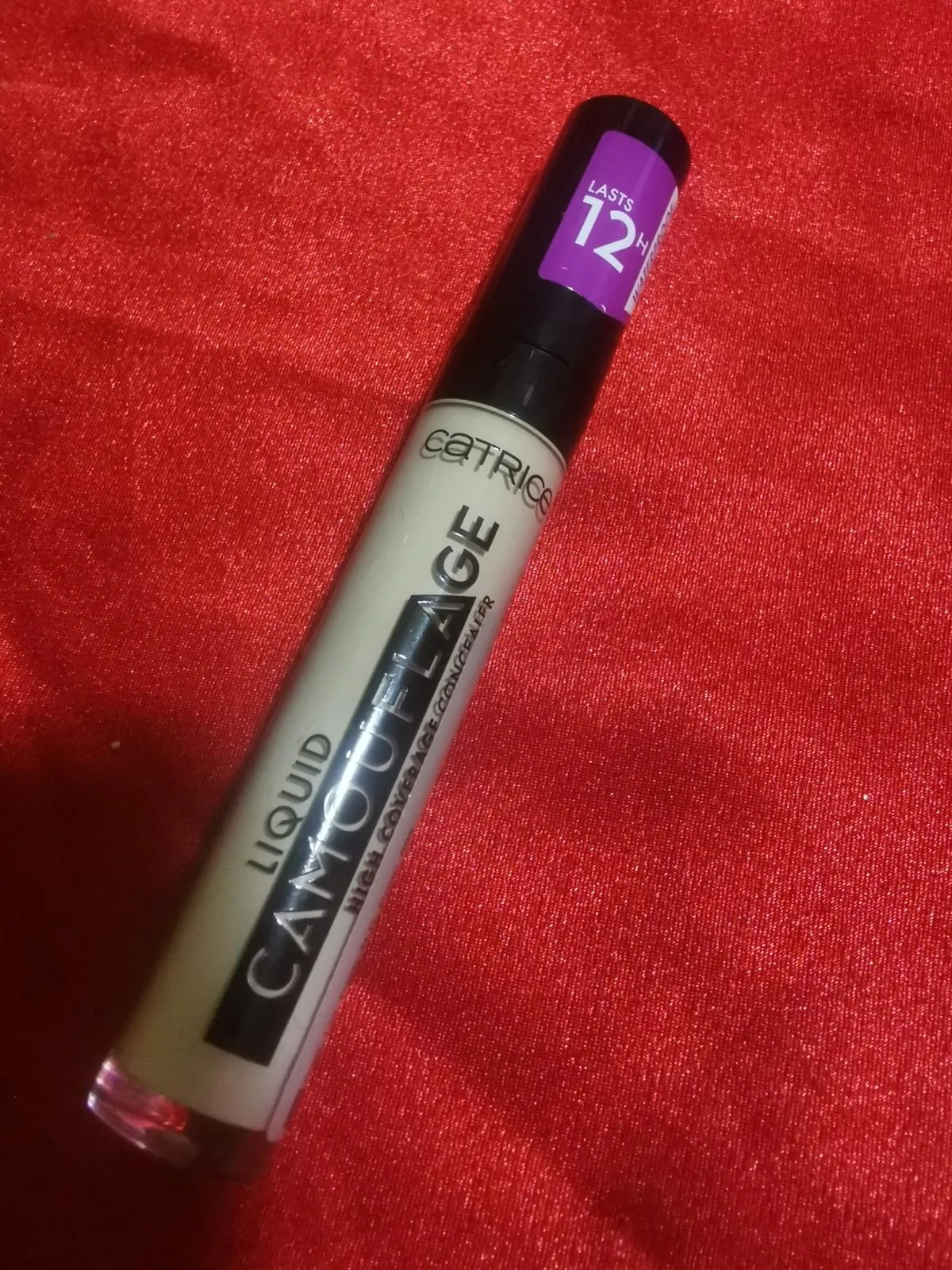 Corector Liquid Camouflage - 005 Light Natural Catrice - Image 5
