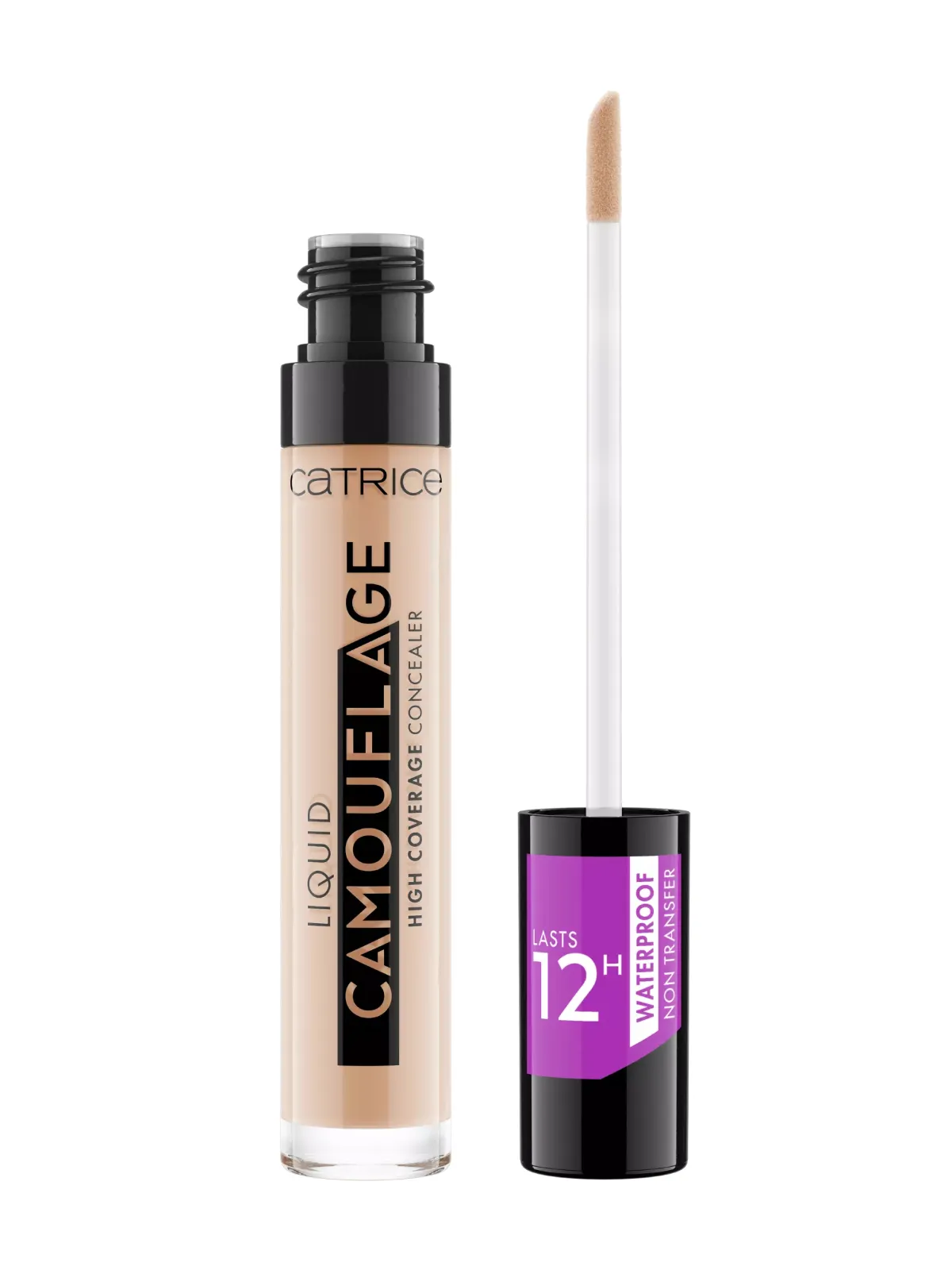 Corector Liquid Camouflage - 005 Light Natural Catrice
