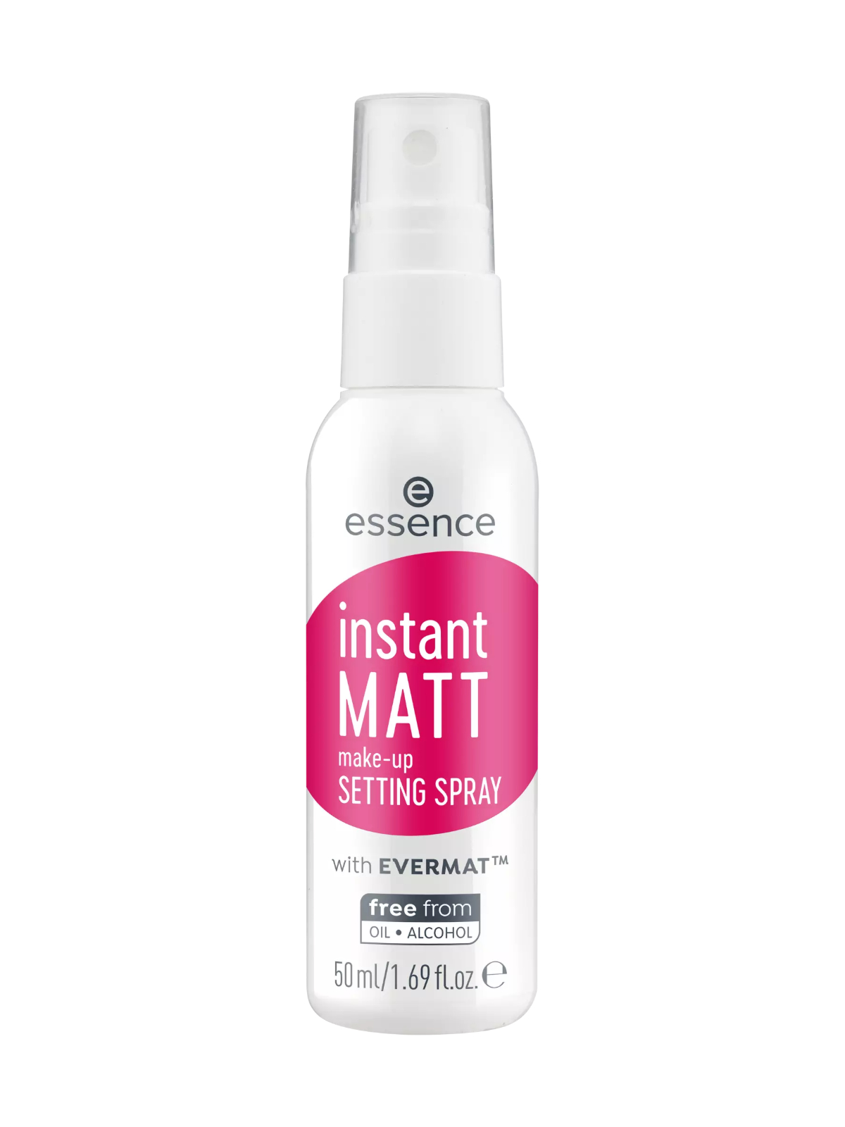 Spray de fixare make-up instant MATT Essence