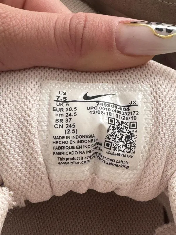 Sneakers Nike EU 36 | Roz - Image 5