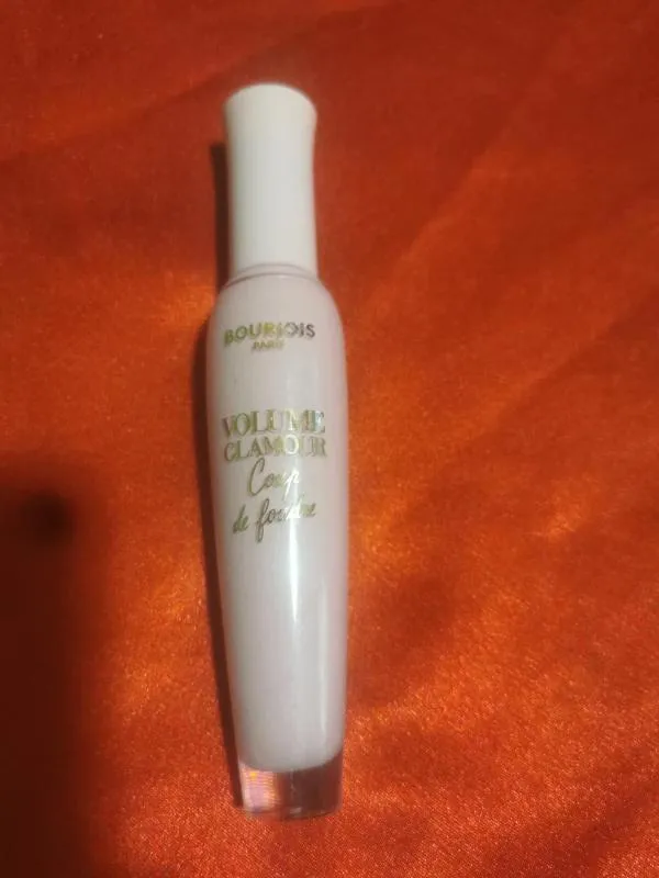 Mascara Volume Glamour Coup de Foudre 03 Noir Bourjois - Image 2