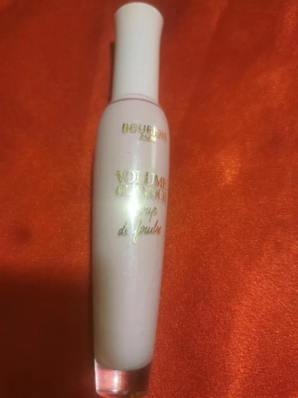 Mascara Volume Glamour Coup de Foudre 03 Noir Bourjois - Image 5