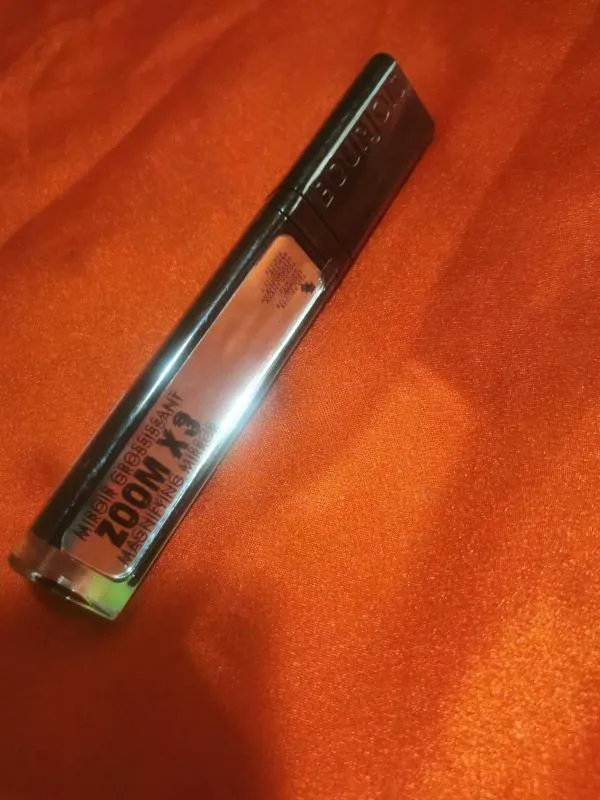 Mascara Volume Reveal Waterproof Black Bourjois - Image 3