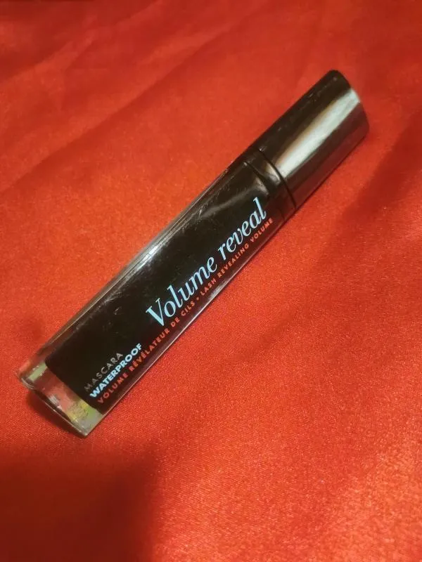 Mascara Volume Reveal Waterproof Black Bourjois - Image 2
