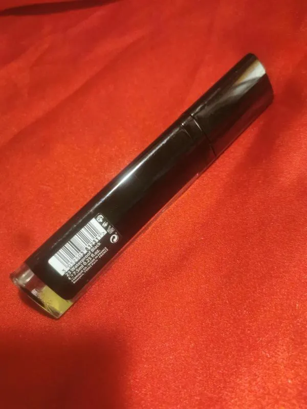 Mascara Volume Reveal Waterproof Black Bourjois - Image 4