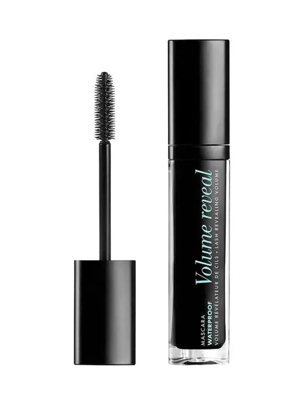 Mascara Volume Reveal Waterproof Black Bourjois