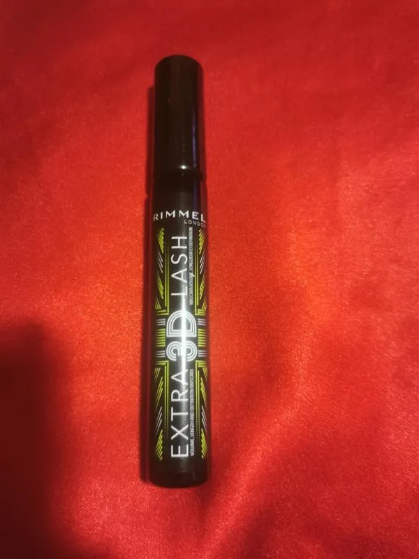Mascara Extra 3D Lash 003 Extreme Black Rimmel London - Image 4