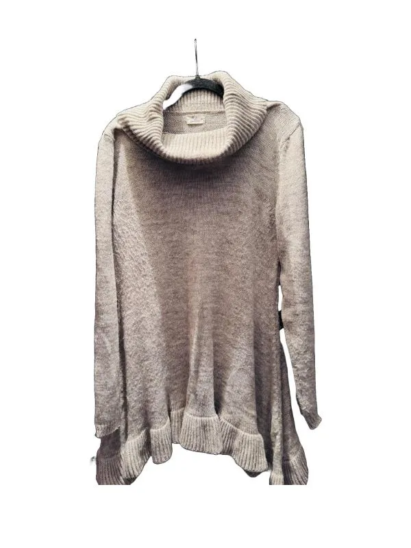 Pulover Bsb Collection M | Bej, Lung, Mânecă lungă, Regular fit, Lână
