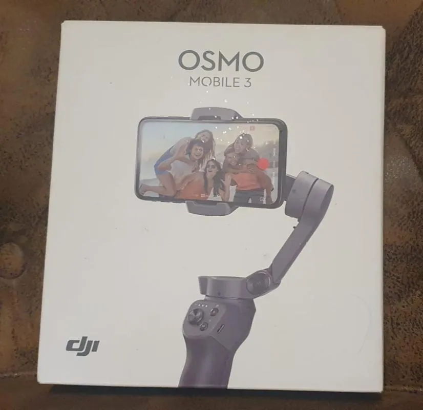 DJI Osmo Mobile 3 Sistem de Stabilizare pentru Smartphone - Image 6
