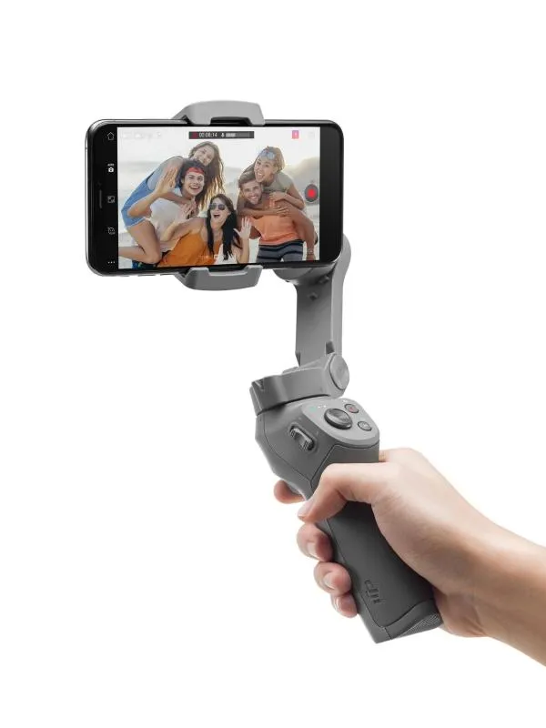DJI Osmo Mobile 3 Sistem de Stabilizare pentru Smartphone