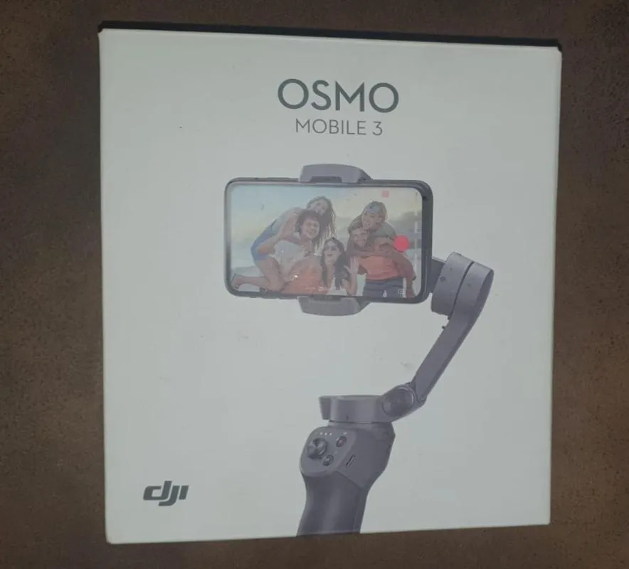 DJI Osmo Mobile 3 Sistem de Stabilizare pentru Smartphone - Image 7