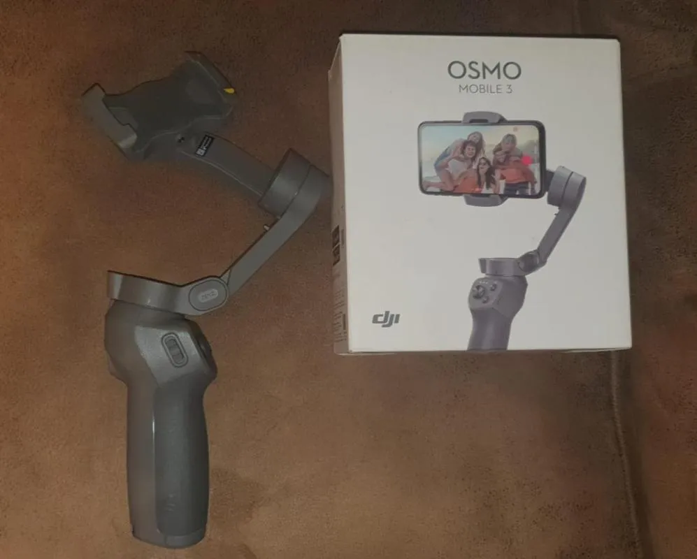 DJI Osmo Mobile 3 Sistem de Stabilizare pentru Smartphone - Image 8