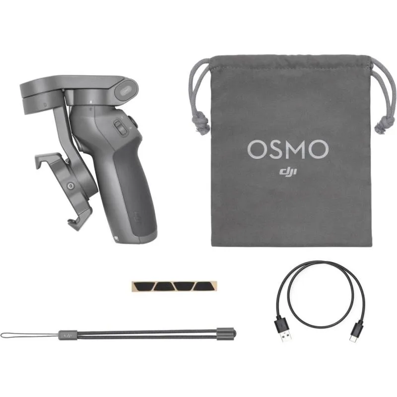 DJI Osmo Mobile 3 Sistem de Stabilizare pentru Smartphone - Image 5