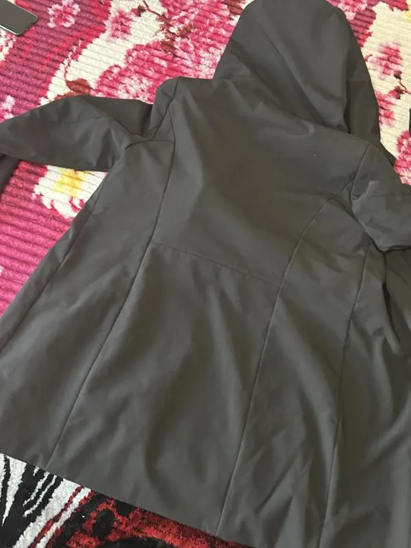 Geacă cu glugă Vero Moda M | Negru, Cu glugă, Poliester - Image 10