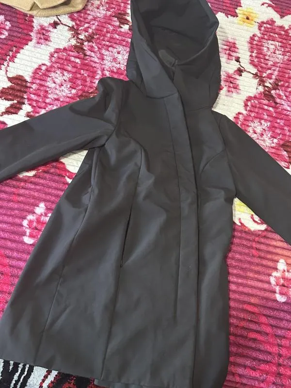 Geacă cu glugă Vero Moda M | Negru, Cu glugă, Poliester - Image 7