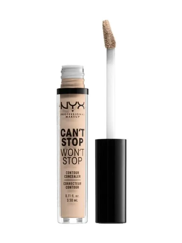 Concealer Pro Makeup Can't Stop Won't Alabaster Nyx