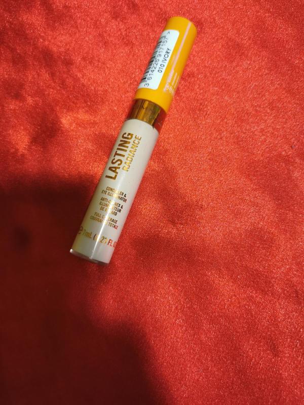 Concealer Lasting Radiance 010 Ivory Rimmel London - Image 4