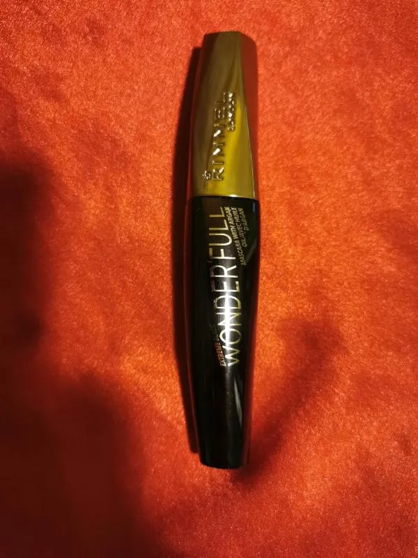 Mascara Wonder’Full 003 Extreme Black Rimmel London - Image 3