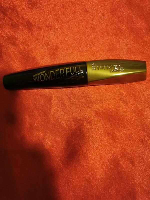 Mascara Wonder’Full 003 Extreme Black Rimmel London - Image 4