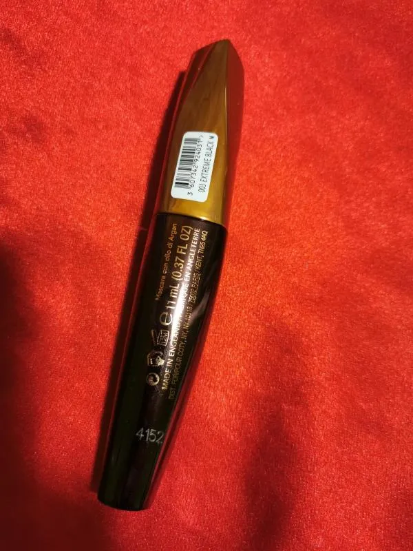 Mascara Wonder’Full 003 Extreme Black Rimmel London - Image 5