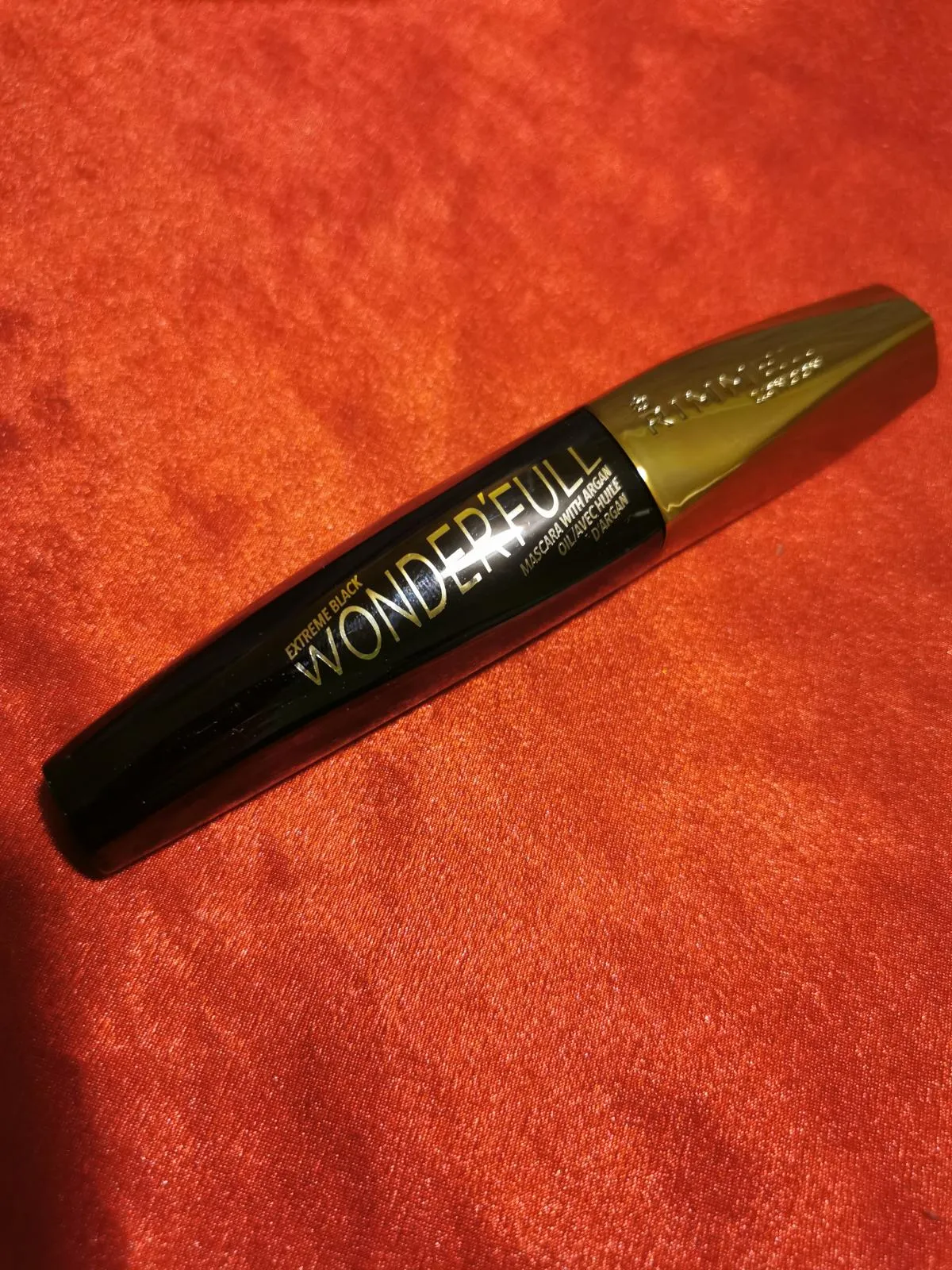Mascara Wonder’Full 003 Extreme Black Rimmel London - Image 6