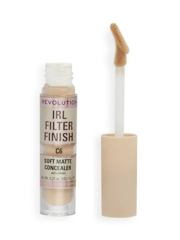 Concealer IRL Filter Finish C6 Revolution