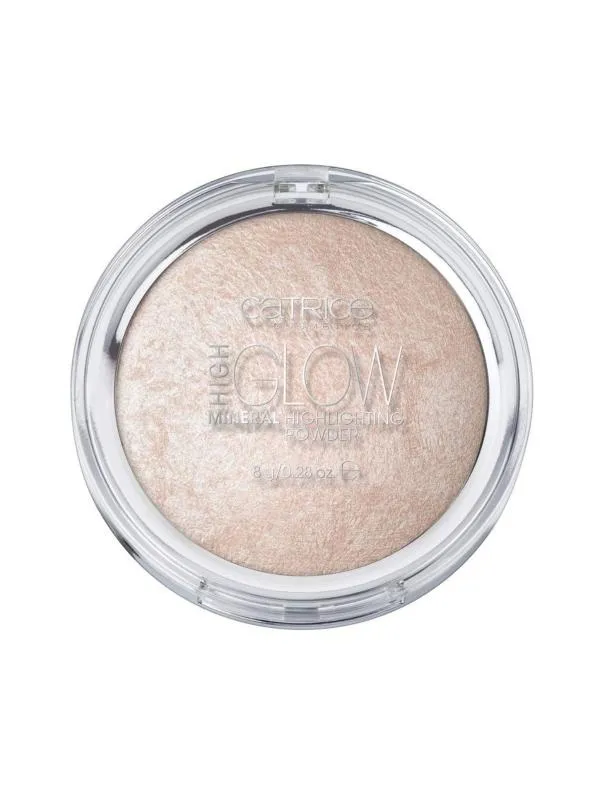 Pudră High Glow Mineral 010 Light Infusion Catrice
