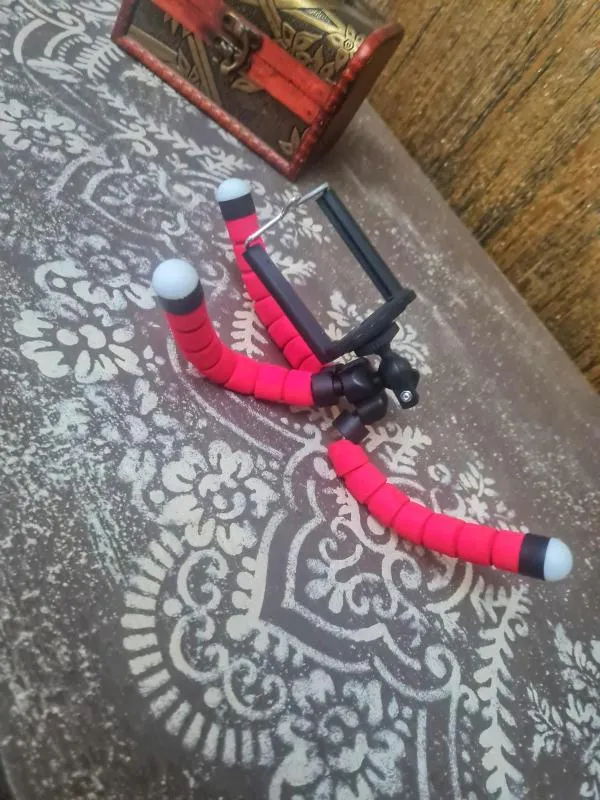 Selfie stick flexibil - Image 5