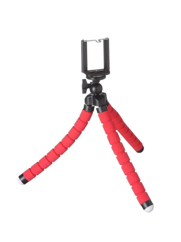 Selfie stick flexibil